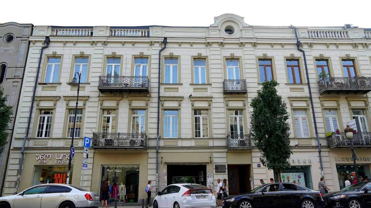 Boutique Hotel Alegria تبليسي المظهر الخارجي الصورة