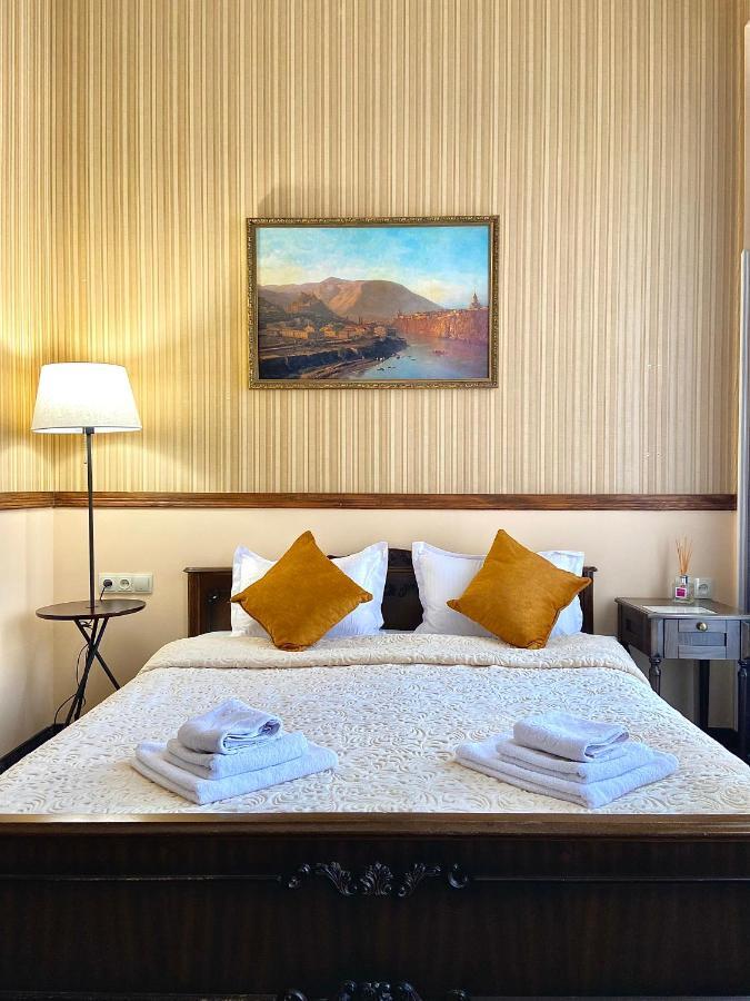 Boutique Hotel Alegria تبليسي المظهر الخارجي الصورة