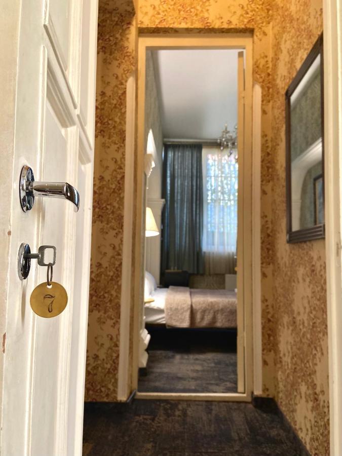 Boutique Hotel Alegria تبليسي المظهر الخارجي الصورة