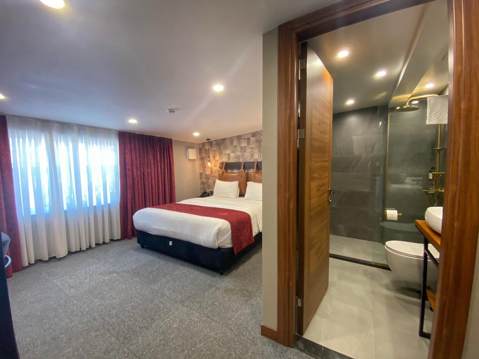 Boutique Hotel Alegria تبليسي المظهر الخارجي الصورة