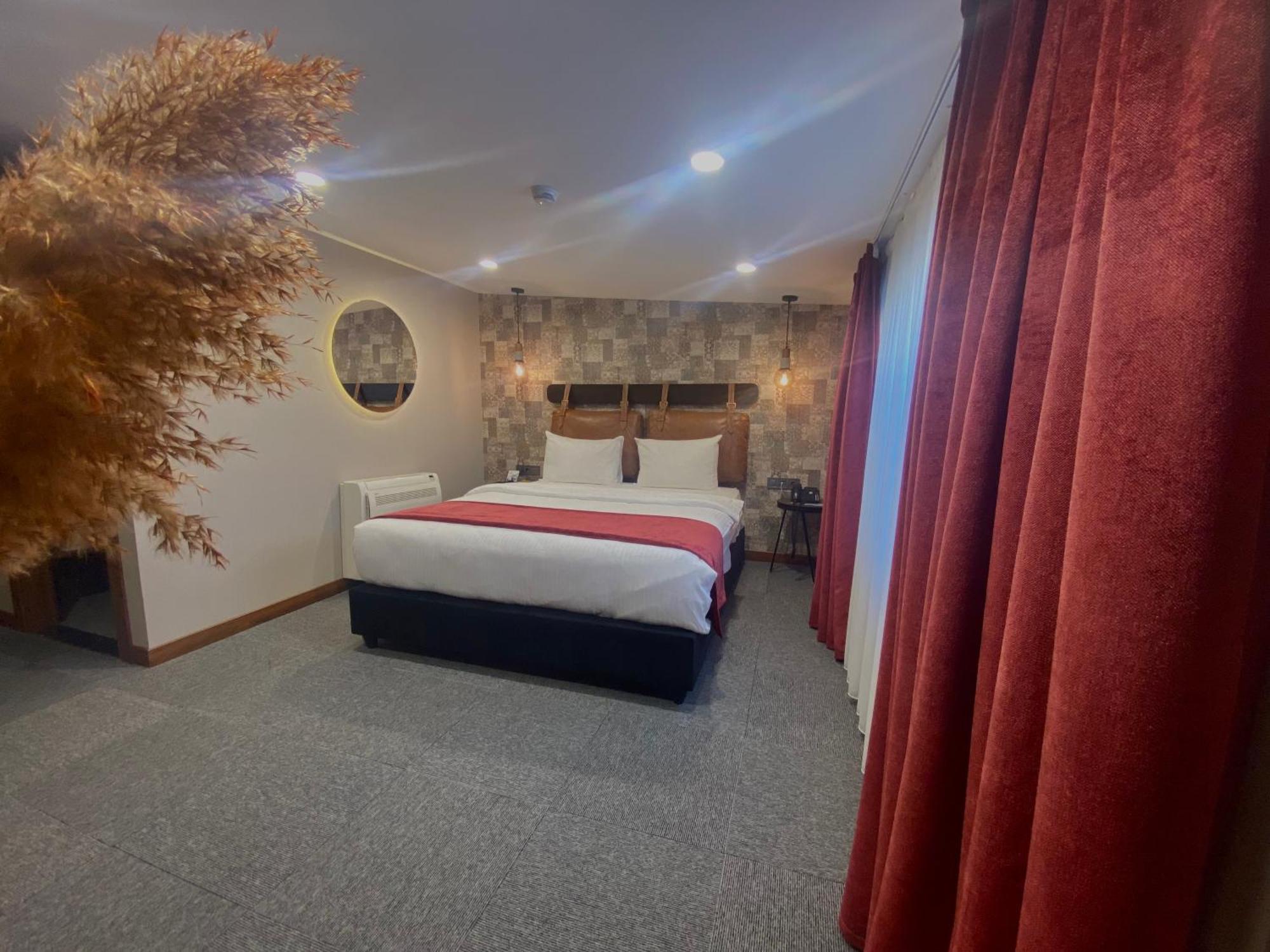 Boutique Hotel Alegria تبليسي المظهر الخارجي الصورة